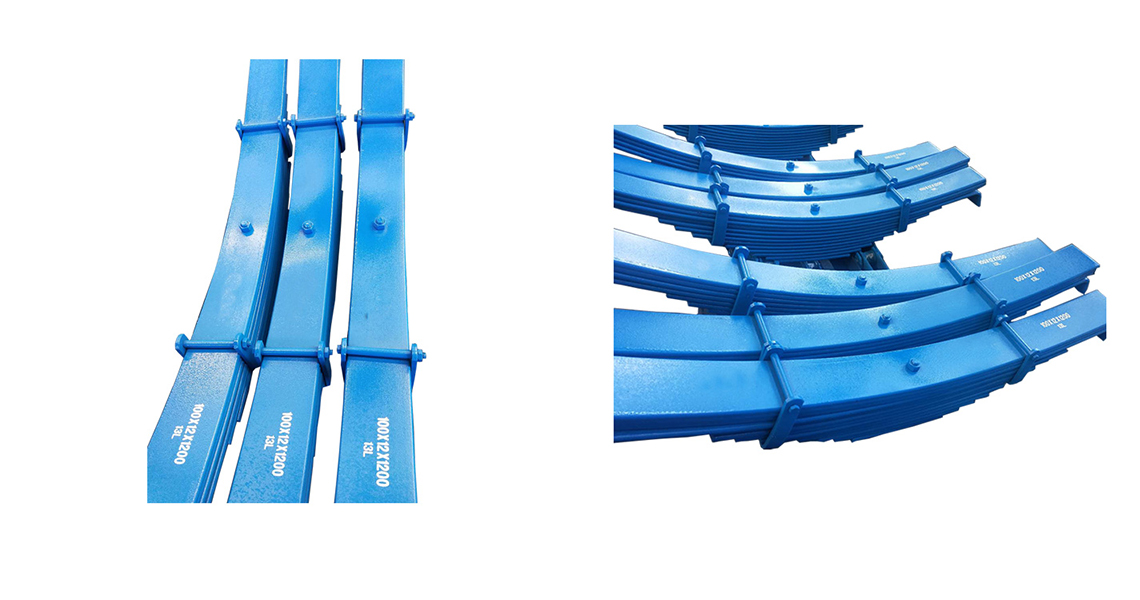 Trailer Suspension Leaf Spring