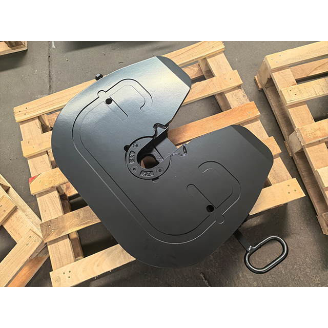 Semi Trailer Fifth Wheel