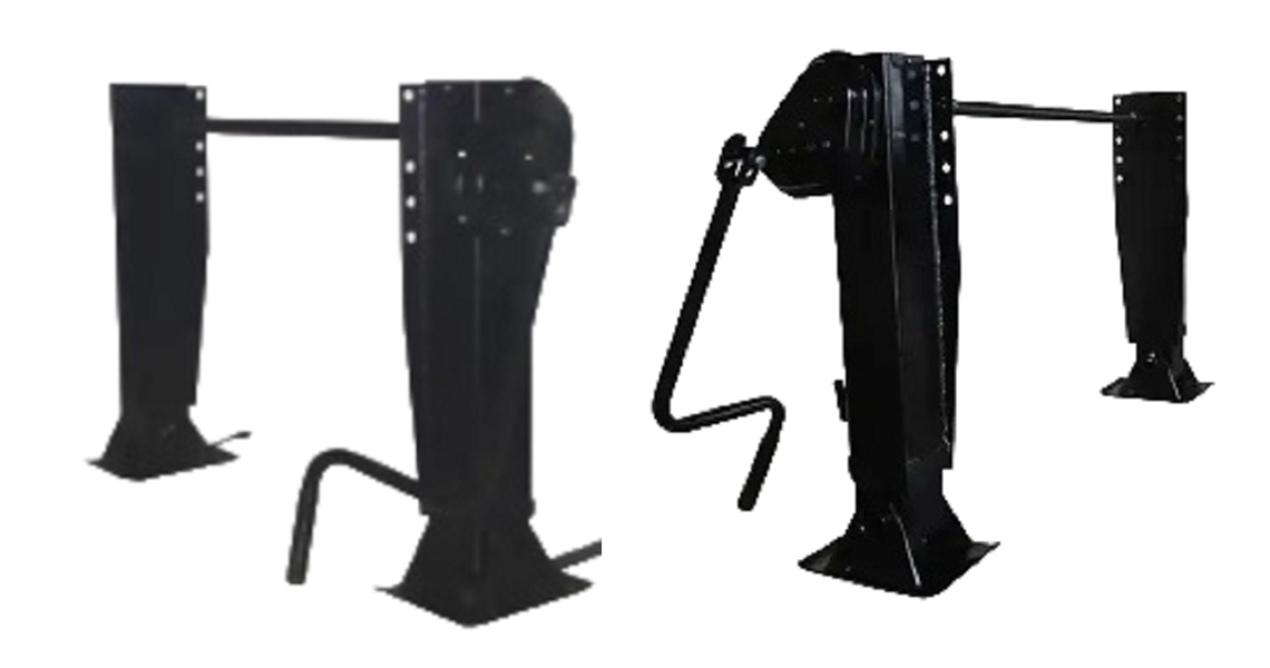 Landing Gear for Semi Trailer Truck