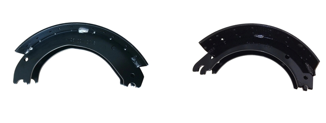 Semi Trailer Brake Shoes