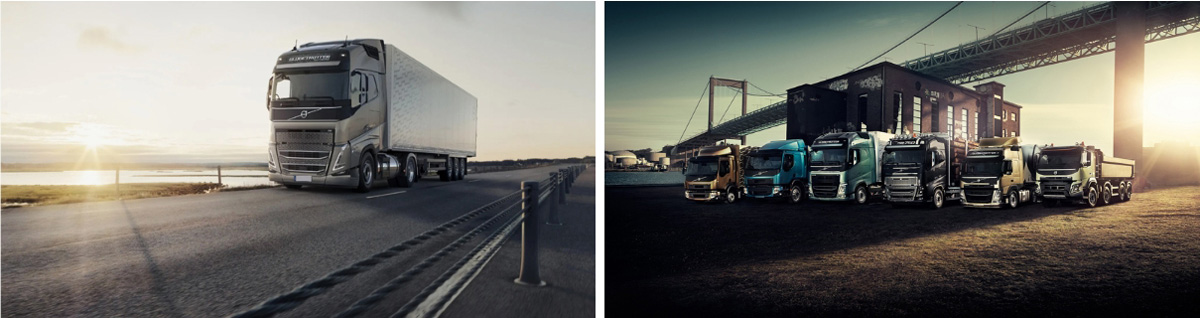 Mechanical Suspensions for Heavy Duty Semi Trailers 