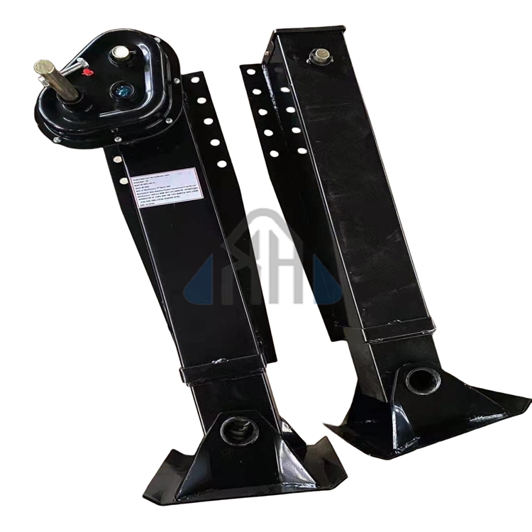 Landing Gear for Semi Trailer Truck