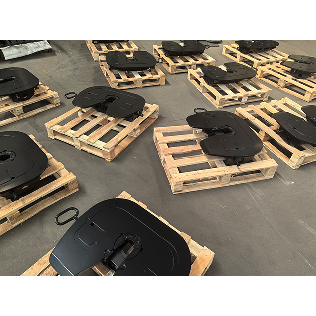 Semi Trailer Fifth Wheel