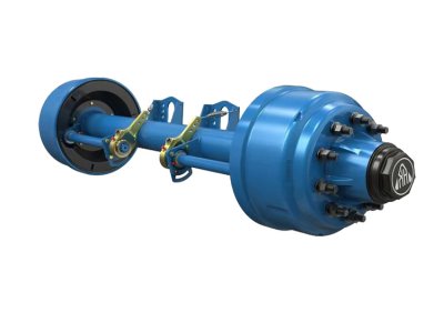 13T American Type Axle