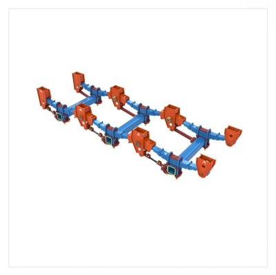 Mechanical Suspensions for Truck