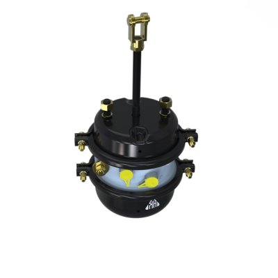 Double Air Brake Chamber for Trailer