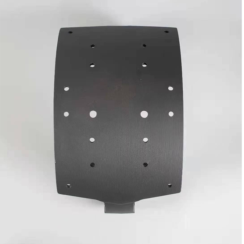  Heavy Duty Truck Brake Shoe