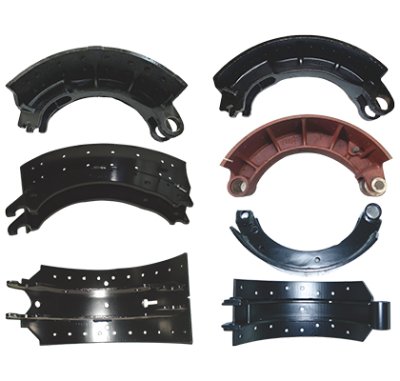 Heavy Duty Truck Brake Shoes 