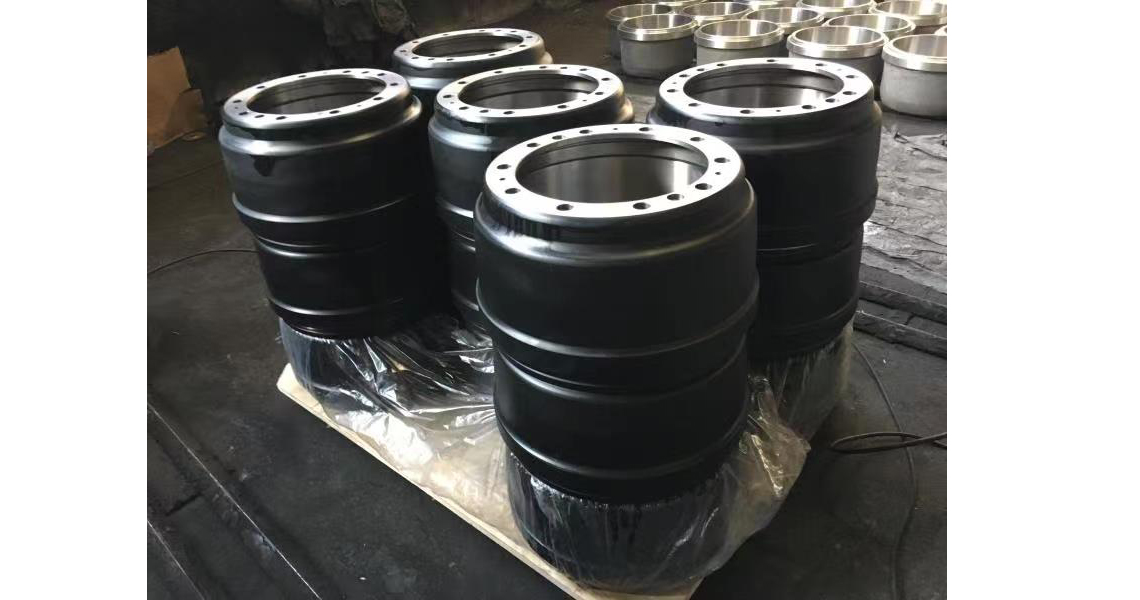  Brake Drum for Semi Trailer and Truck.jpg