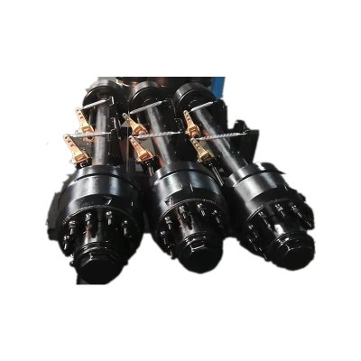 Semi Trailer Axle Low Bed Axle