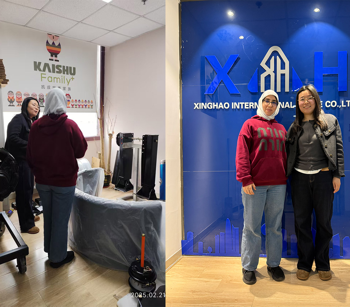 Moroccan Customer Came To Our Company .jpg