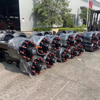 Trailer Axles