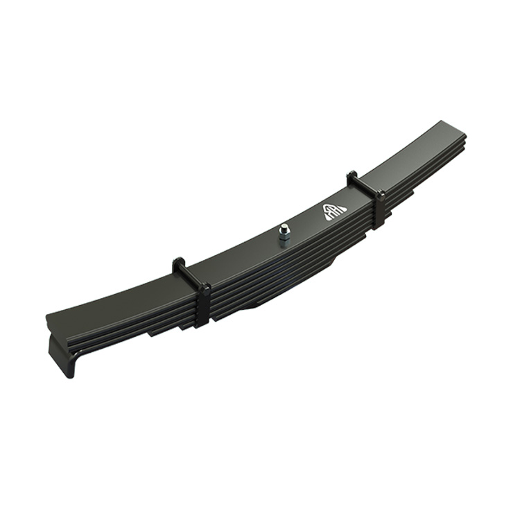 Semi Trailer Suspension Parts Leaf Spring 