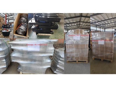 Paraguayan Customer Purchase Brake Chamber and Landing Gear