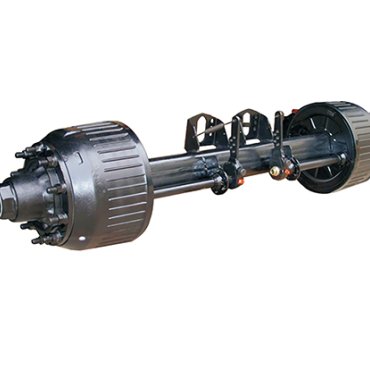 German Style Axle