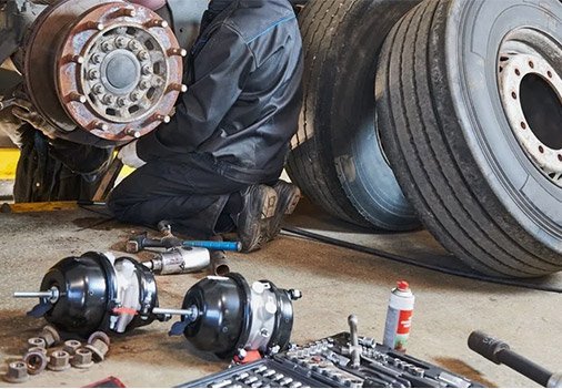 Automatic Slack Adjuster