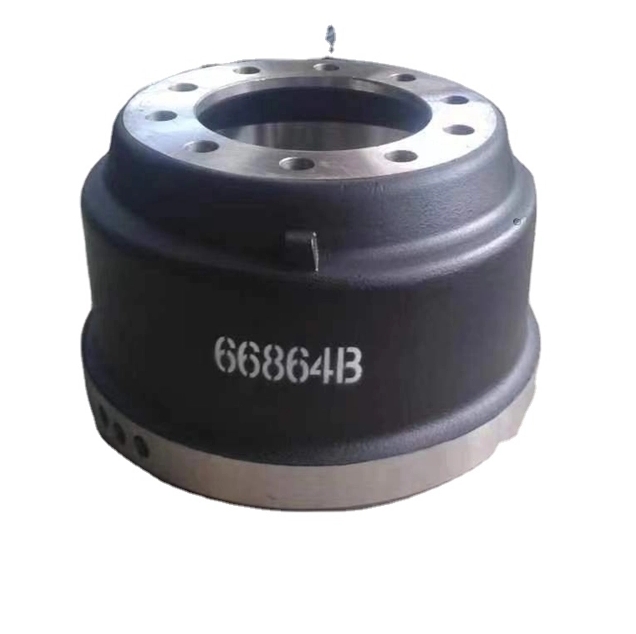 American Type Axle Brake Drum