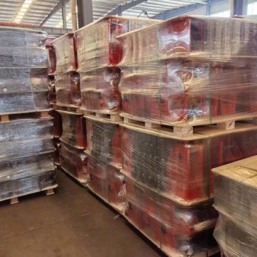 Suspension Shipment Packaging