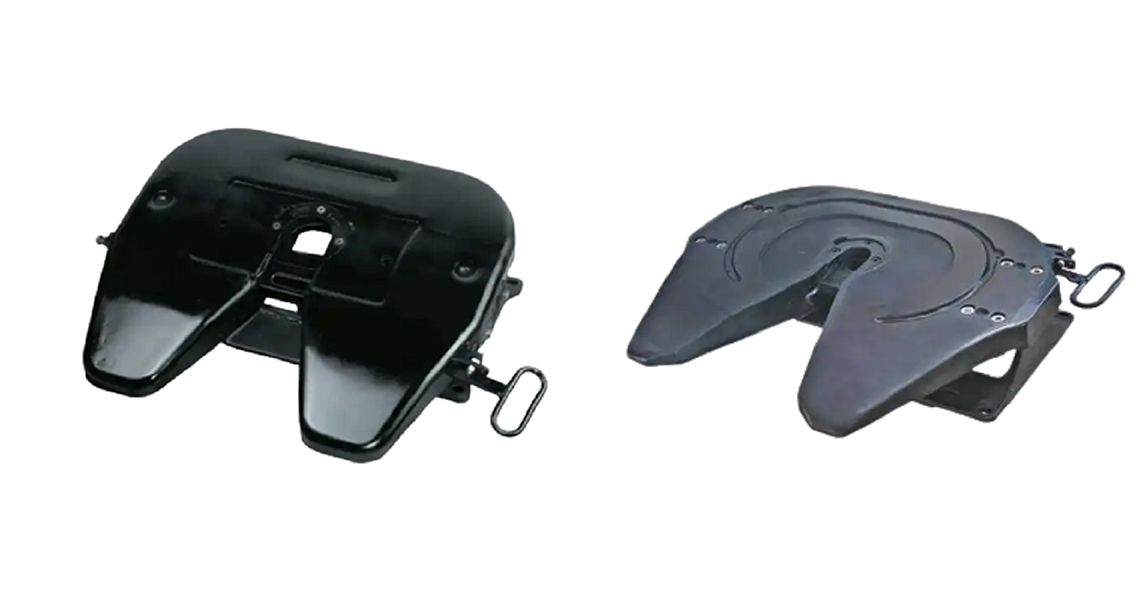 Fifth Wheel for Semi Trailer